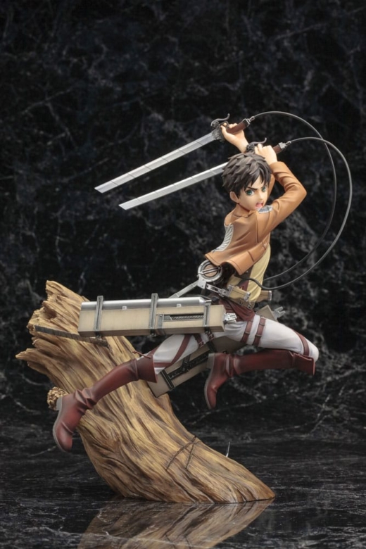 Estatua ARTFXJ Eren Yeager Renewal