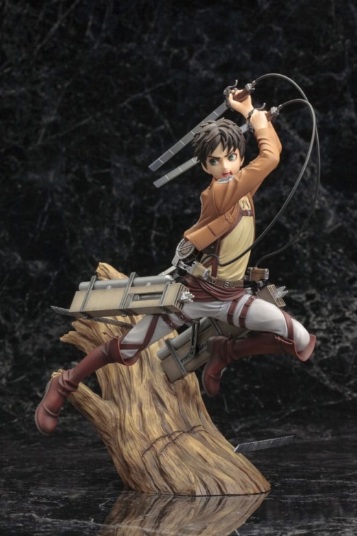 Estatua ARTFXJ Eren Yeager Renewal