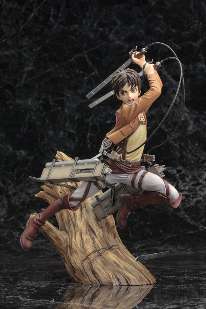 Estatua ARTFXJ Eren Yeager Renewal