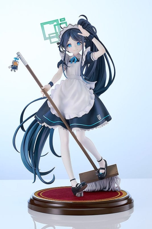 Estatua Blue Archive Aris Maid Version