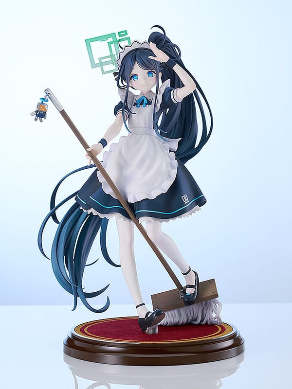 Estatua Blue Archive Aris Maid Version (1)