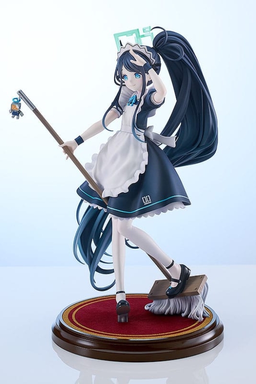 Estatua Blue Archive Aris Maid Version