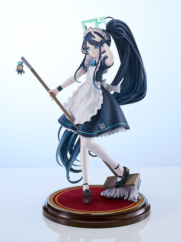 Estatua Blue Archive Aris Maid Version (2)