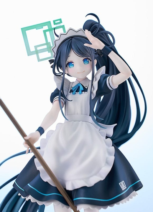 Estatua Blue Archive Aris Maid Version