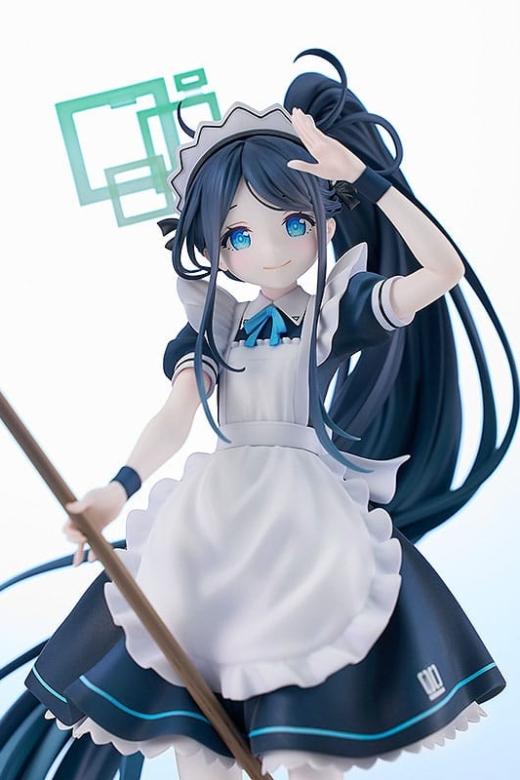 Estatua Blue Archive Aris Maid Version