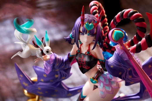 Estatua Fate Grand Order Caster Shuten Douji HALLOWEEN