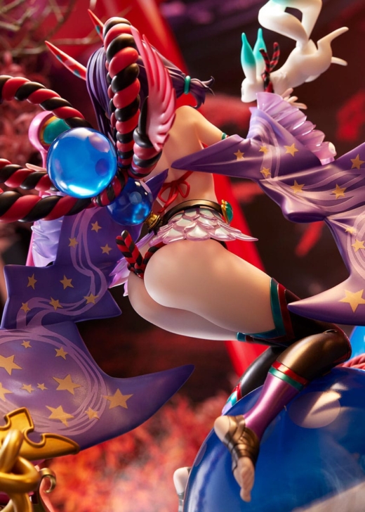 Estatua Fate Grand Order Caster Shuten Douji HALLOWEEN