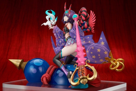 Estatua Fate Grand Order Caster Shuten Douji HALLOWEEN