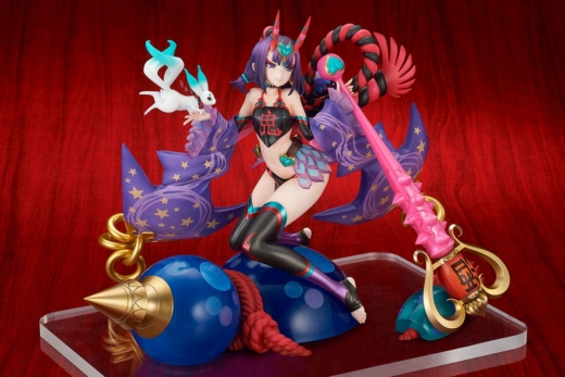 Estatua Fate Grand Order Caster Shuten Douji HALLOWEEN