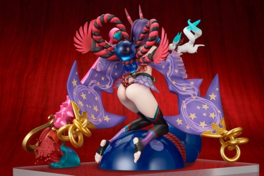 Estatua Fate Grand Order Caster Shuten Douji HALLOWEEN