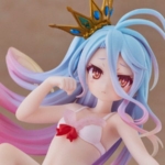 Estatua No Game No Life Shiro