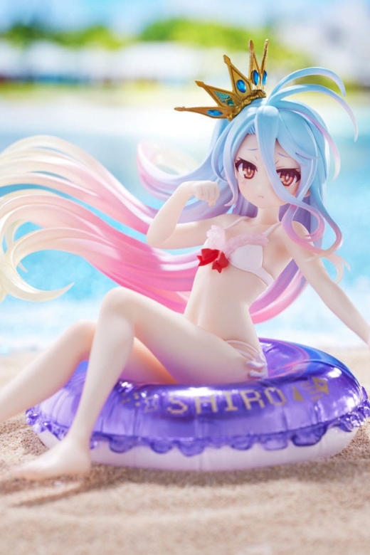 Estatua No Game No Life Shiro