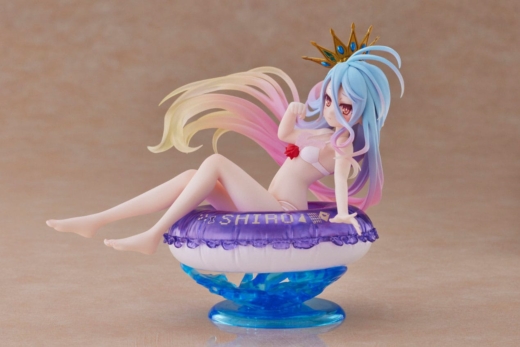 Estatua No Game No Life Shiro