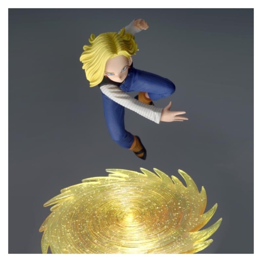 Figura Android 18 Gx Materia