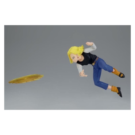 Figura Android 18 Gx Materia