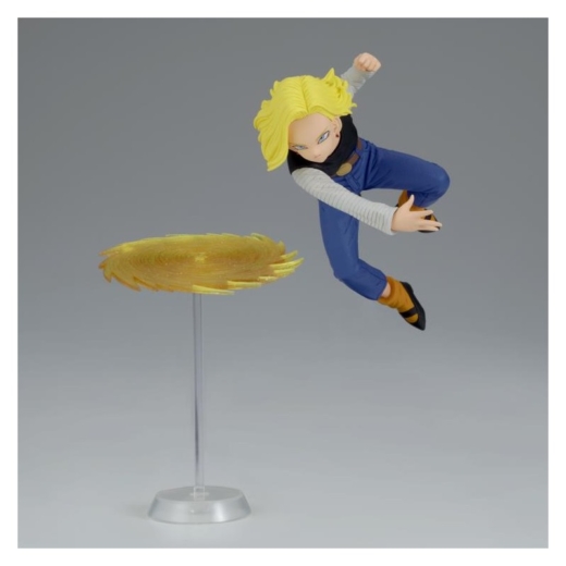 Figura Android 18 Gx Materia