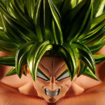 Figura Broly Blood of Saiyans