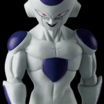 Figura Frieza Solid Edge Works