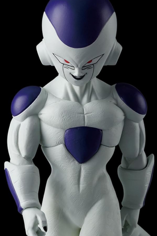 Figura Frieza Solid Edge Works