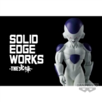 Figura Frieza Solid Edge Works