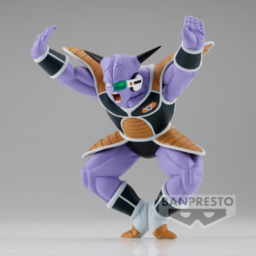 Figura Ginyu Solid Edge Works