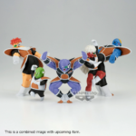 Figura Ginyu Solid Edge Works