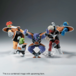 Figura Ginyu Solid Edge Works