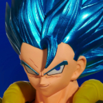 Figura Gogeta Special XVIII Blood of Saiyans