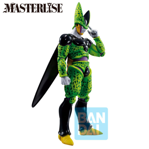 Figura Ichibansho Perfect Cell Dueling