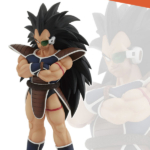 Figura Ichibansho Raditz Omnibus Amazing