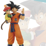 Figura Ichibansho Son Goku Gohan Omnibus Amazing