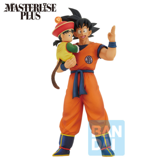 Figura Ichibansho Son Goku Gohan Omnibus Amazing