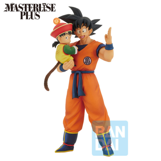 Figura Ichibansho Son Goku Gohan Omnibus Amazing