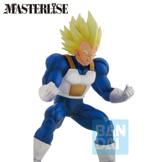 Figura Ichibansho Vegeta Omnibus Amazing