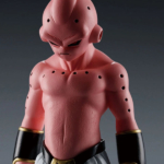 Figura Kid Buu Solid Edge Works