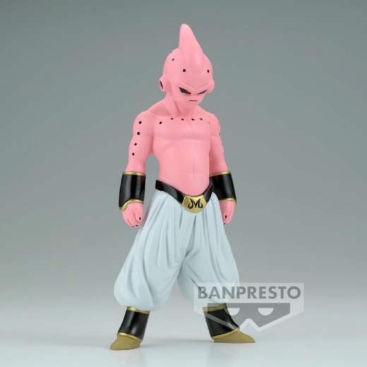 Figura Kid Buu Solid Edge Works