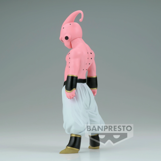 Figura Kid Buu Solid Edge Works