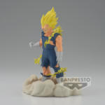 Figura Majin Vegeta History Box