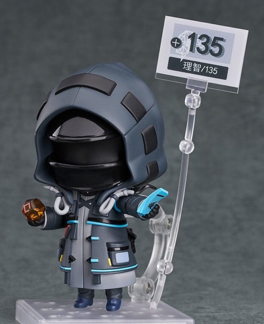 Figura Nendoroid Arknights Doctor