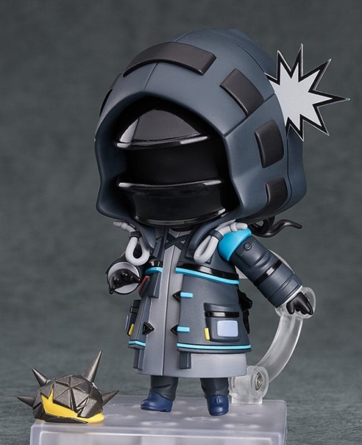 Figura Nendoroid Arknights Doctor