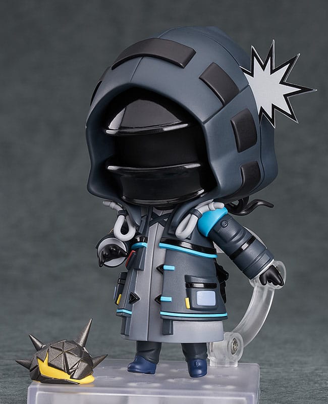 Figura Nendoroid Arknights Doctor (5)