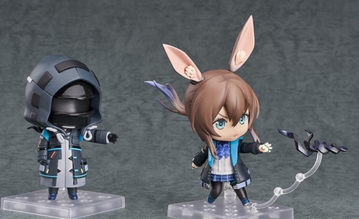 Figura Nendoroid Arknights Doctor