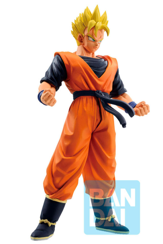 Figura Son Gohan Dueling to the Future