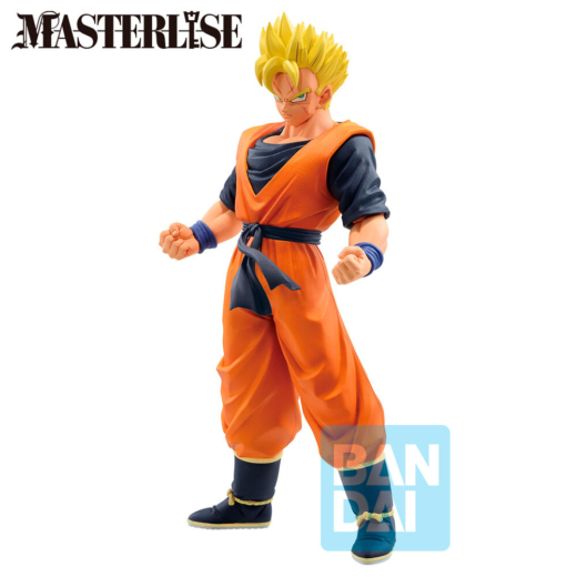 Figura Son Gohan Dueling to the Future