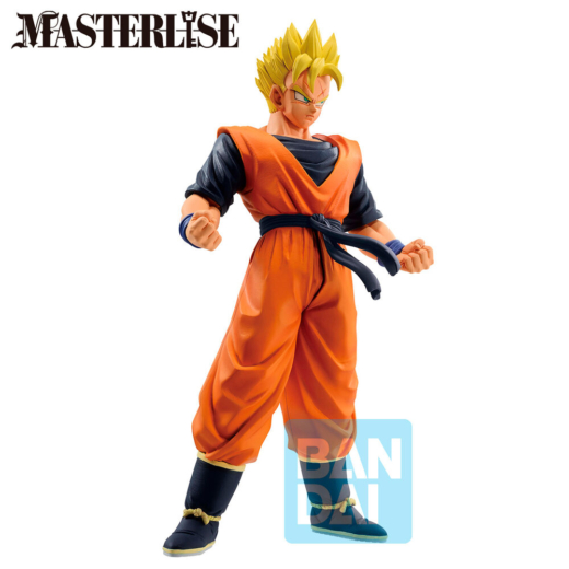 Figura Son Gohan Dueling to the Future