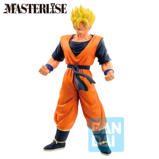 Figura Son Gohan Dueling to the Future