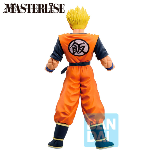 Figura Son Gohan Dueling to the Future