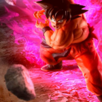 Figura Son Goku Match Makers