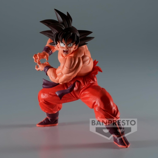 Figura Son Goku Match Makers