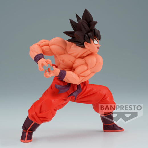 Figura Son Goku Match Makers